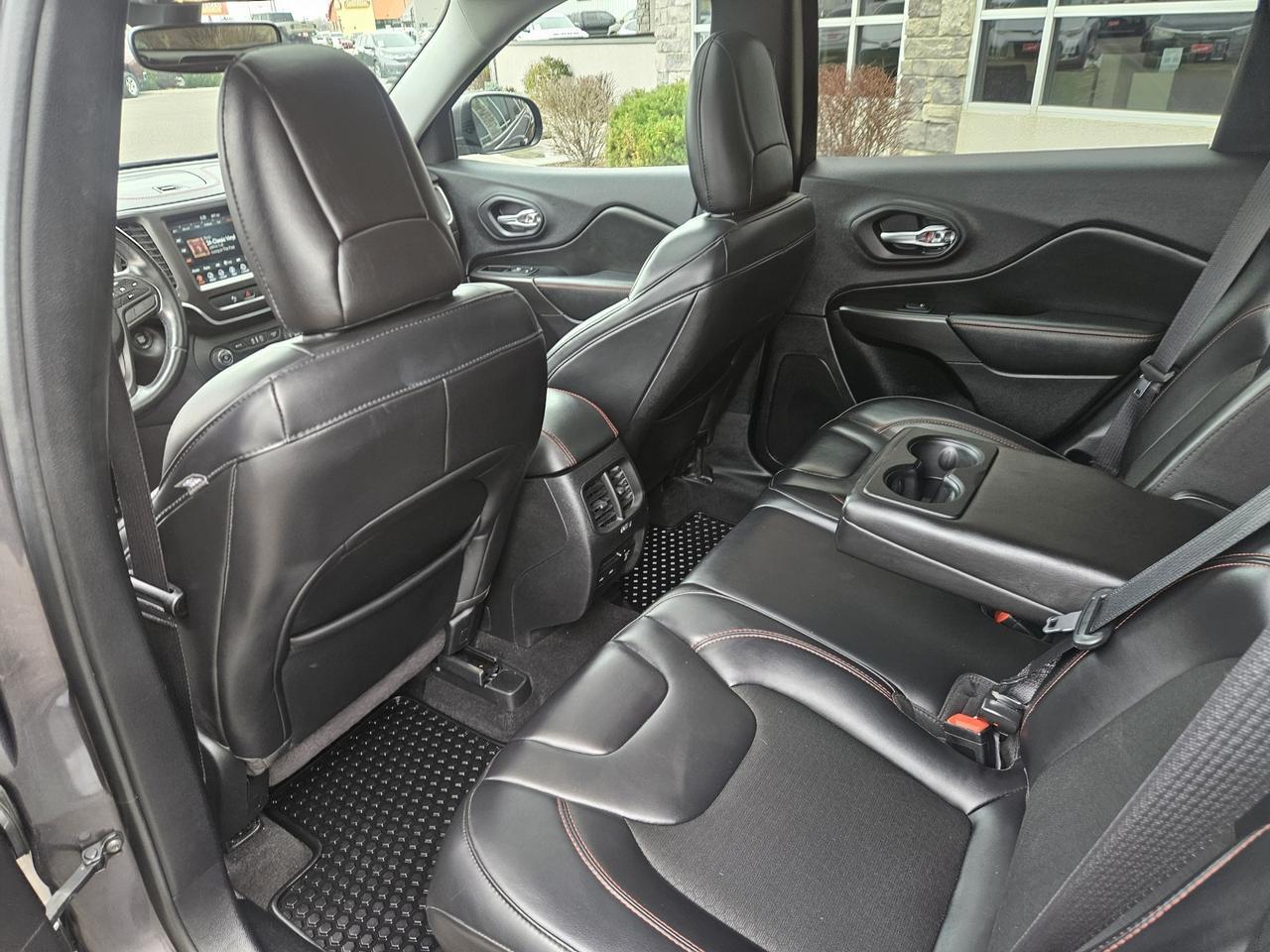 2020 Jeep Cherokee Trailhawk Grand Junction CO