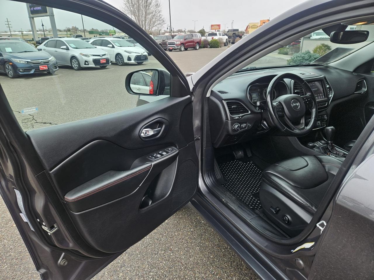 2020 Jeep Cherokee Trailhawk Grand Junction CO