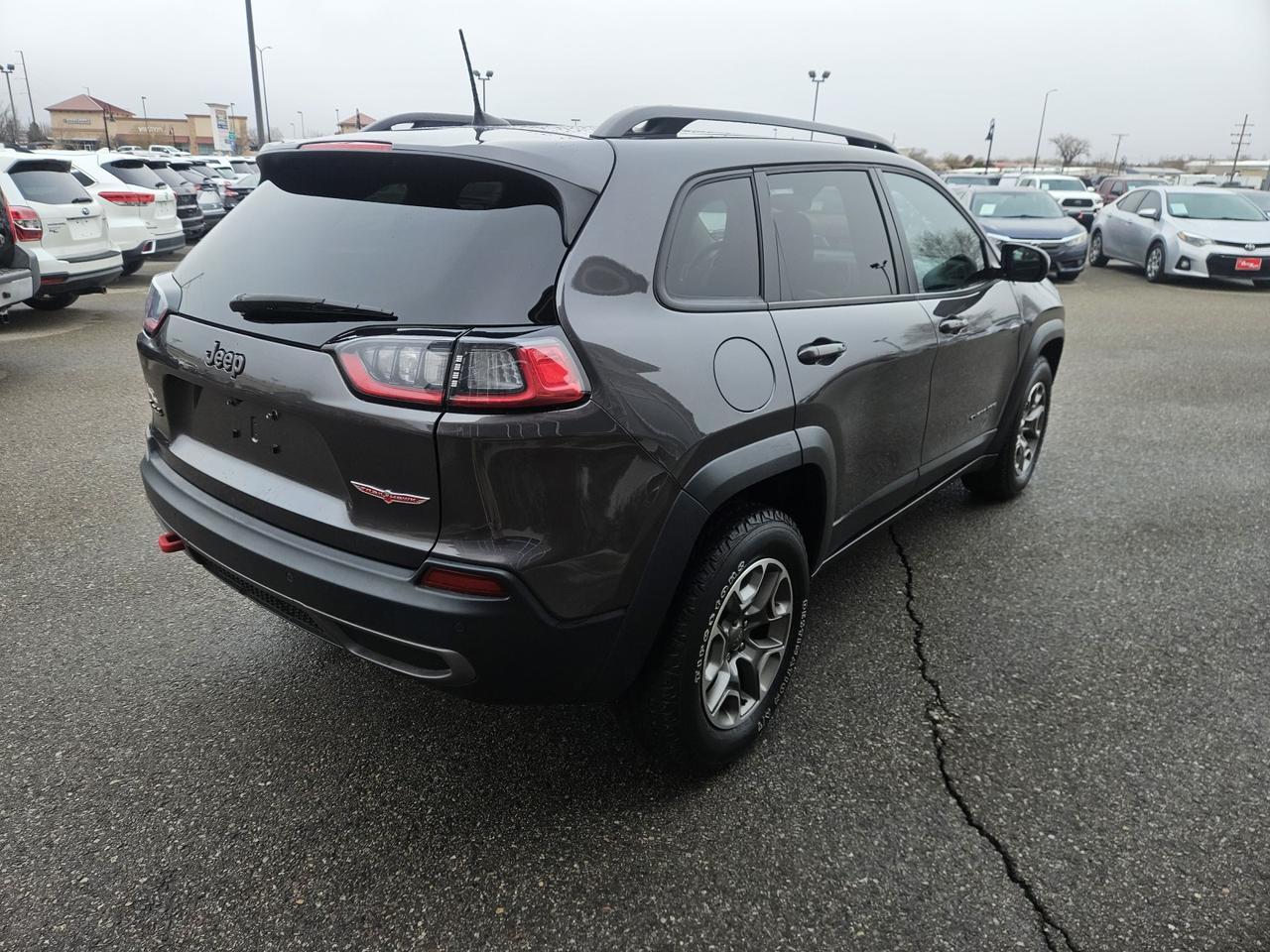 2020 Jeep Cherokee Trailhawk Grand Junction CO