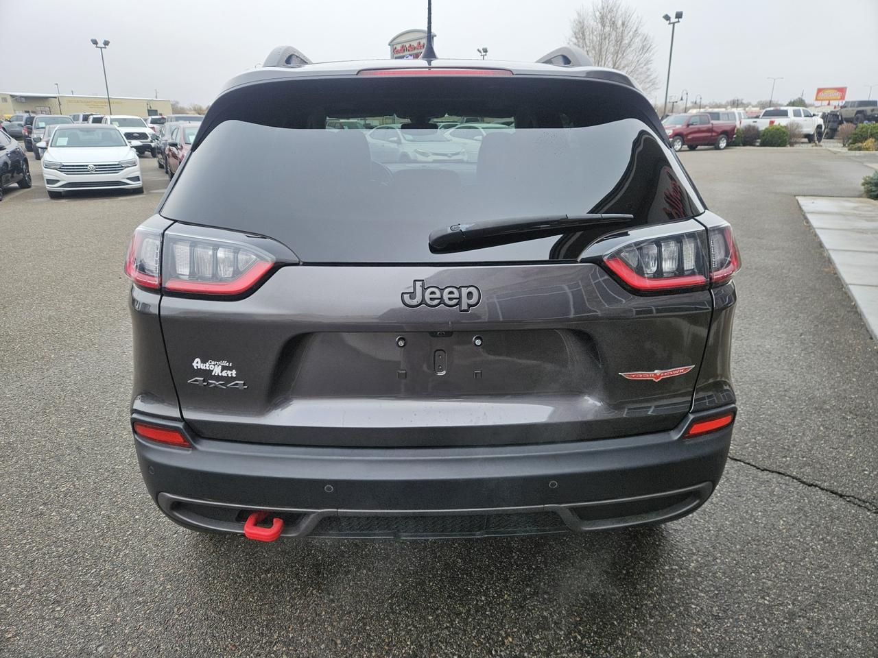 2020 Jeep Cherokee Trailhawk Grand Junction CO