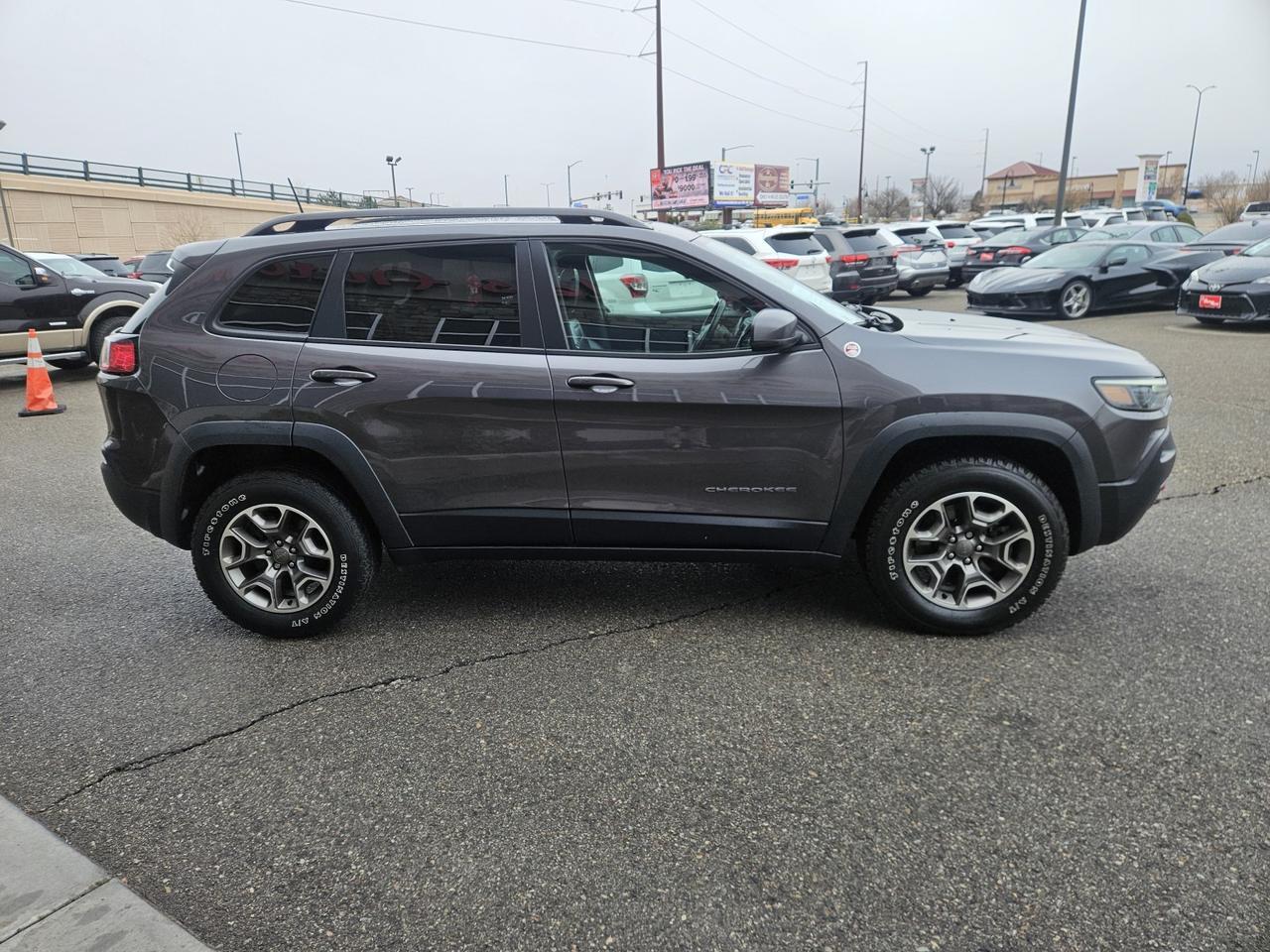 2020 Jeep Cherokee Trailhawk Grand Junction CO