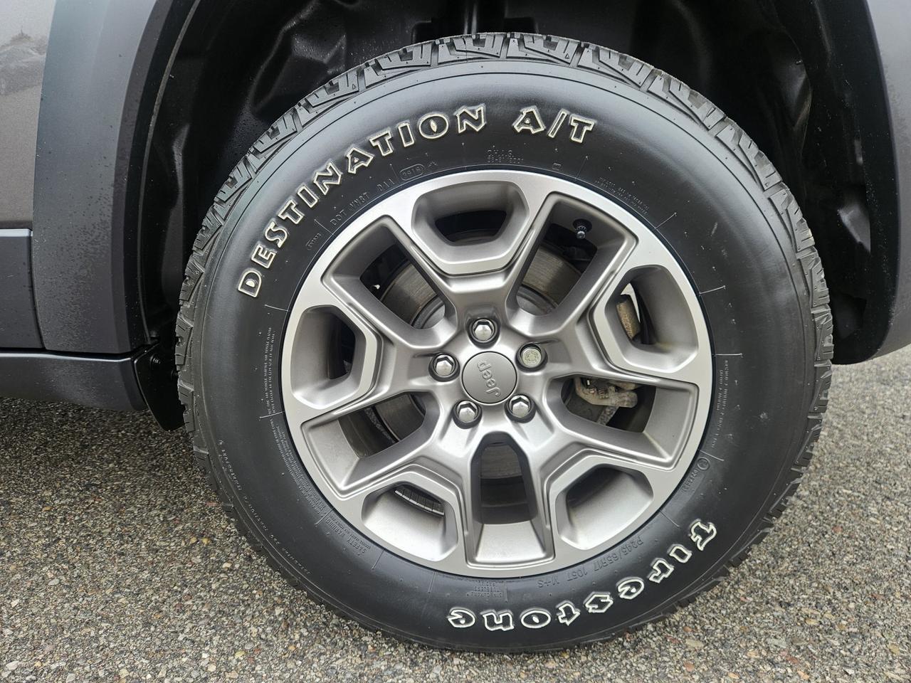 2020 Jeep Cherokee Trailhawk Grand Junction CO