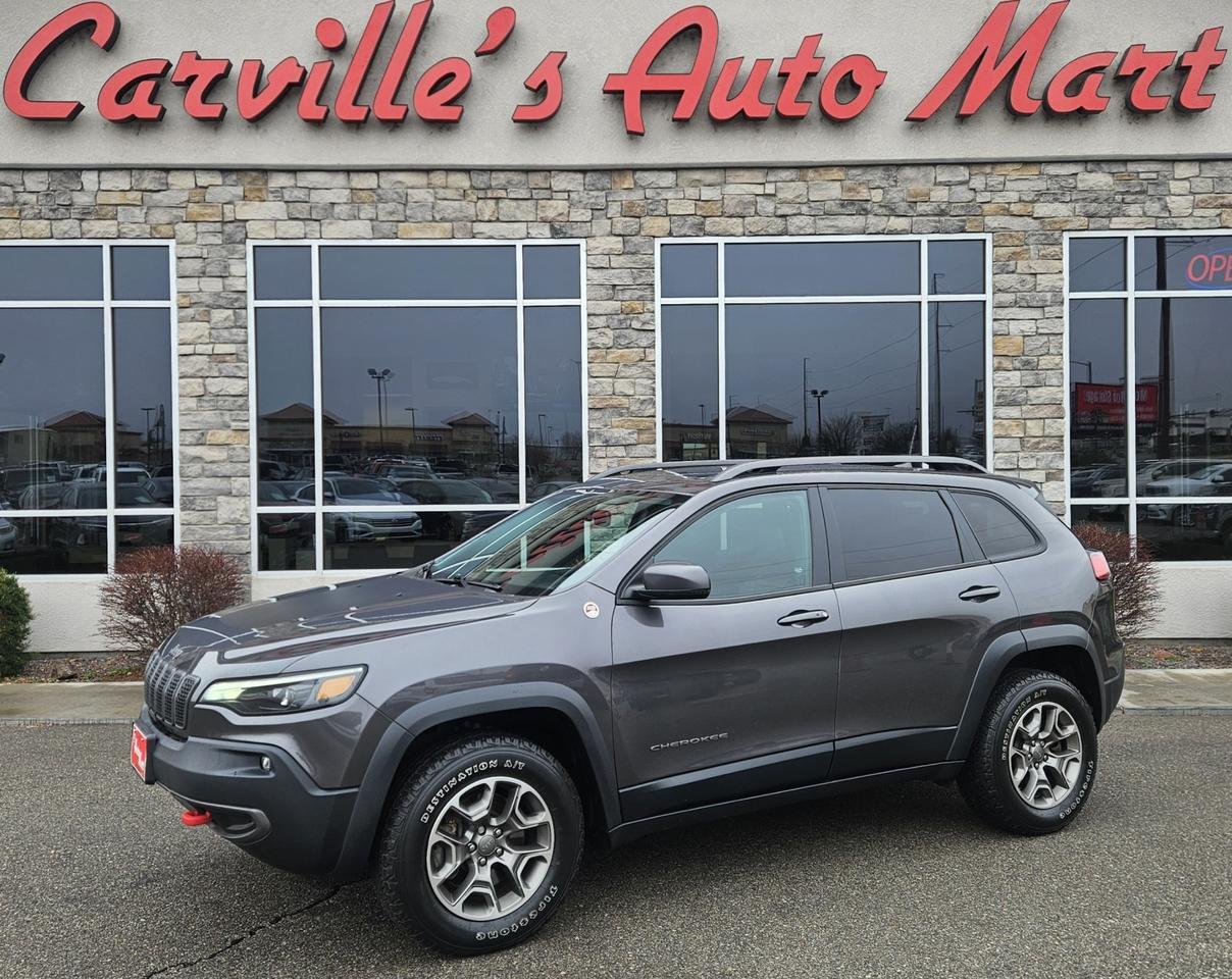 2020 Jeep Cherokee Trailhawk Grand Junction CO