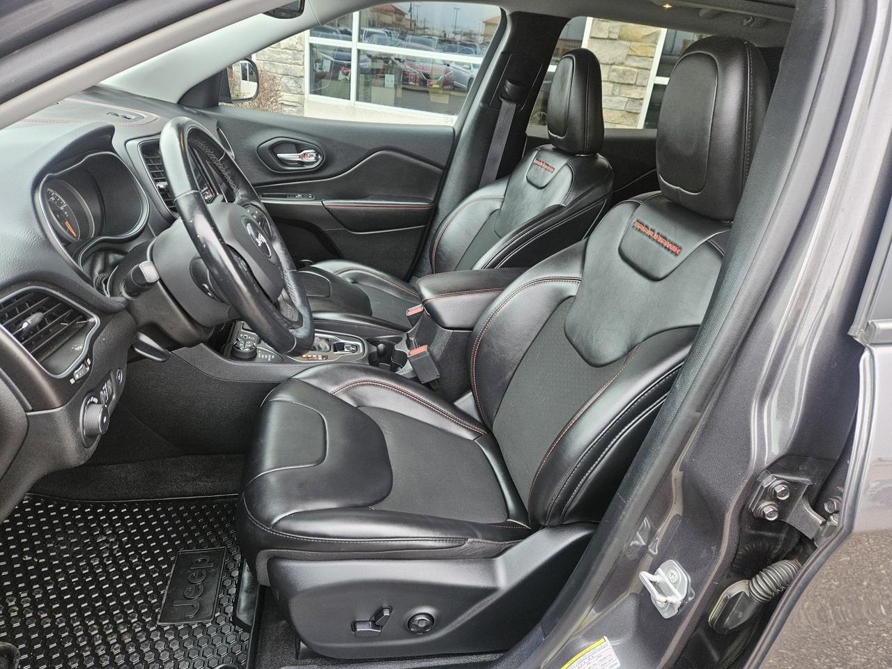 2020 Jeep Cherokee Trailhawk Grand Junction CO