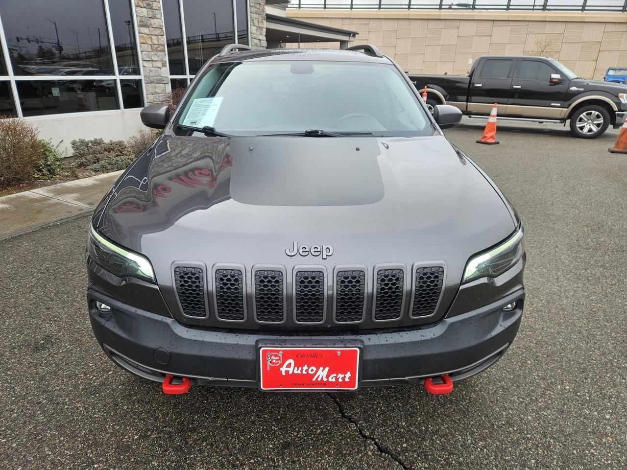 2020 Jeep Cherokee Trailhawk Grand Junction CO