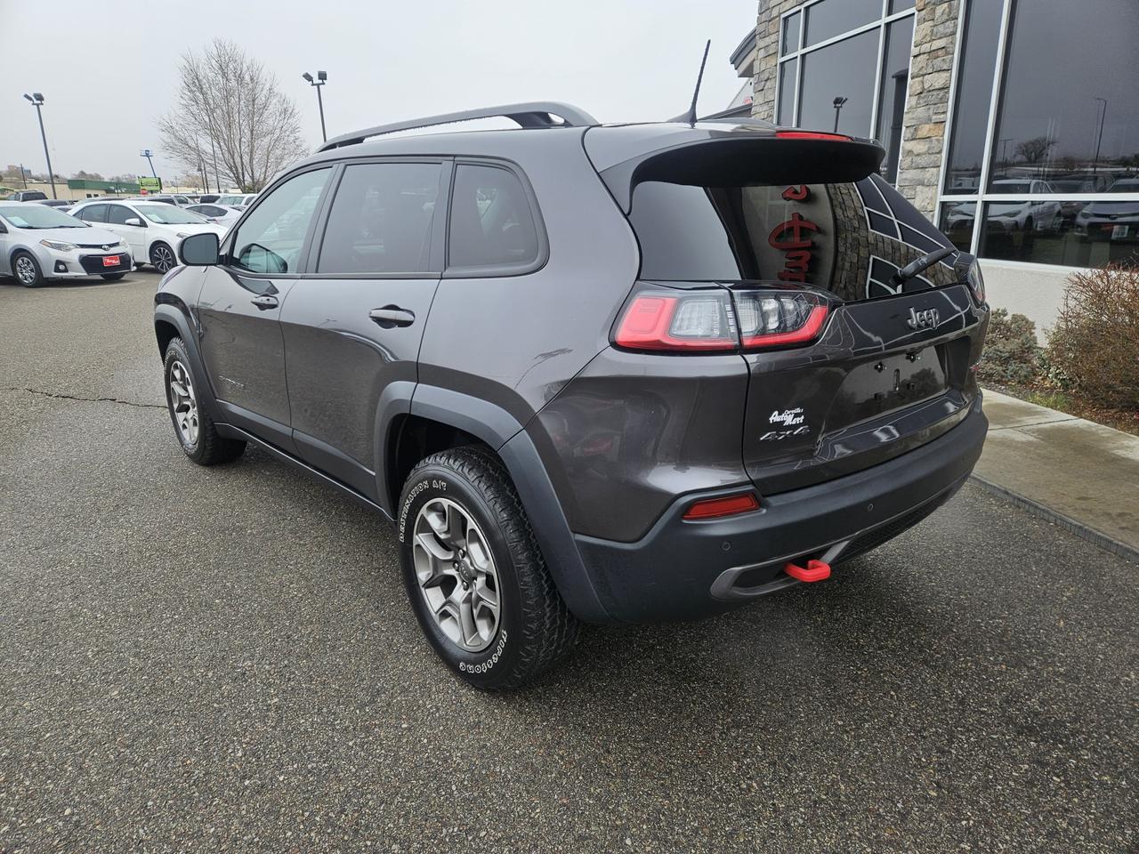 2020 Jeep Cherokee Trailhawk Grand Junction CO