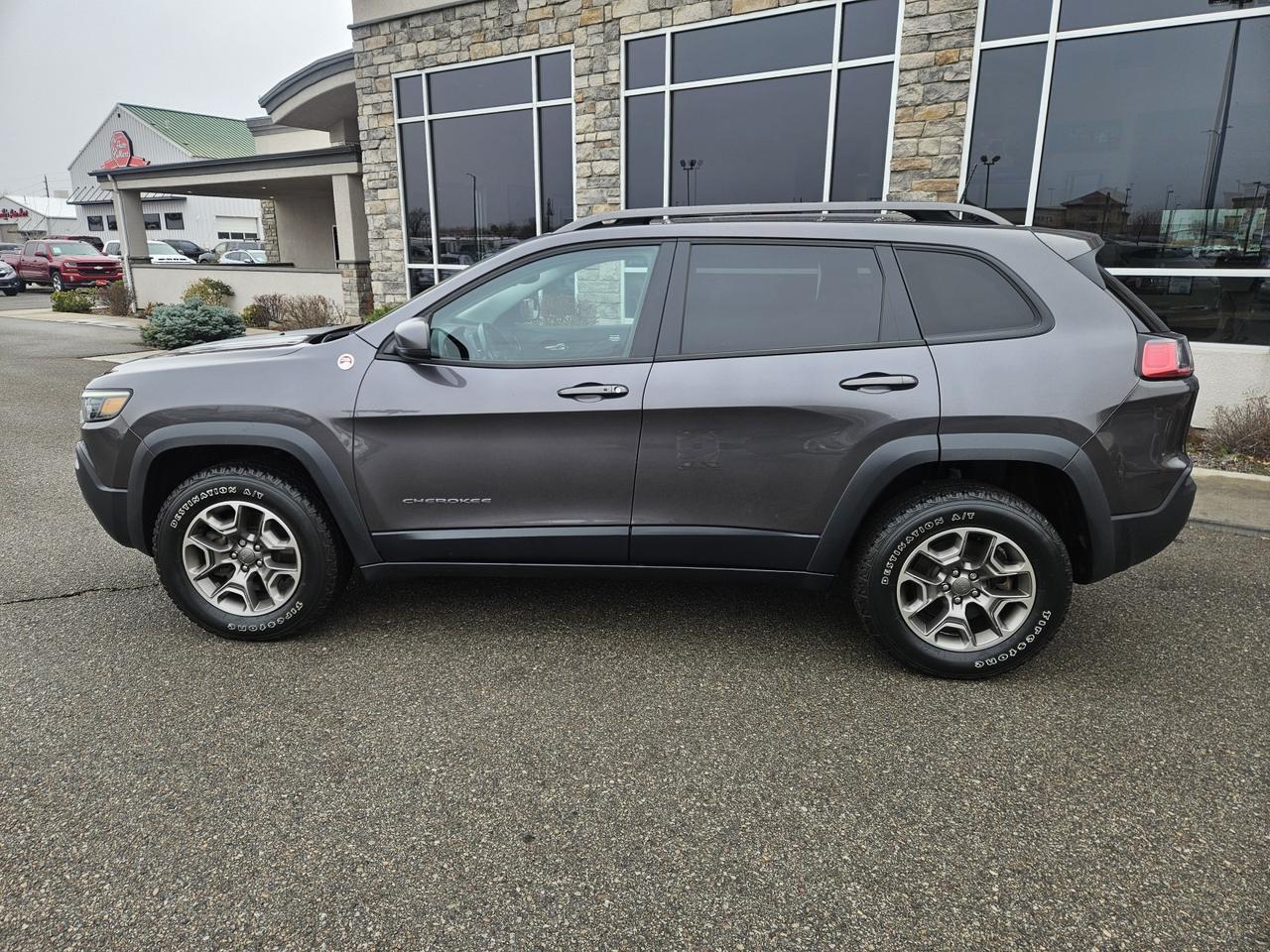 2020 Jeep Cherokee Trailhawk Grand Junction CO