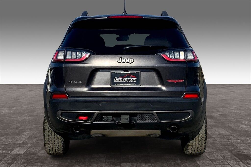 2020 Jeep Cherokee Trailhawk OR