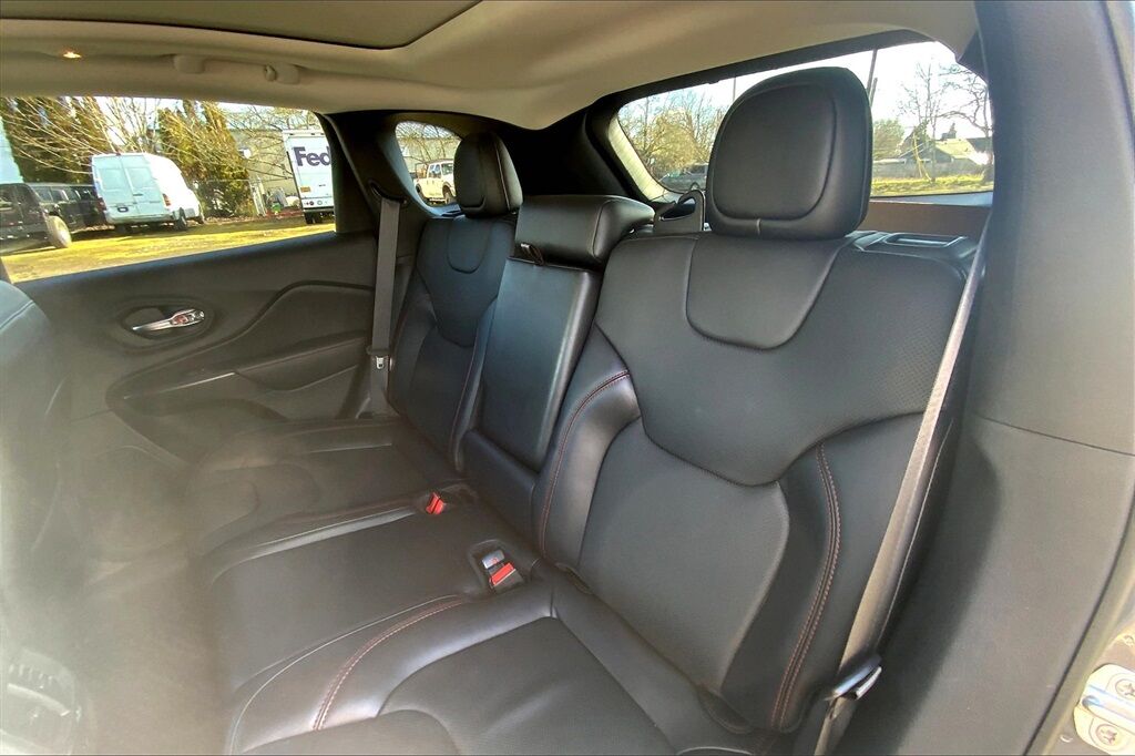 2020 Jeep Cherokee Trailhawk OR