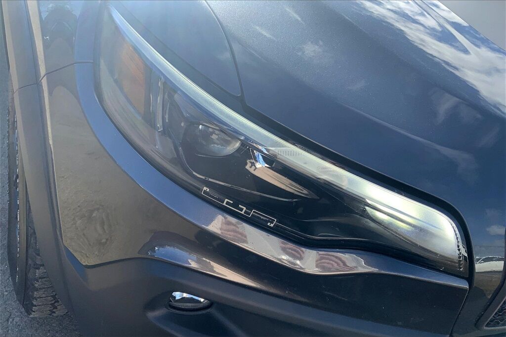 2020 Jeep Cherokee Trailhawk OR