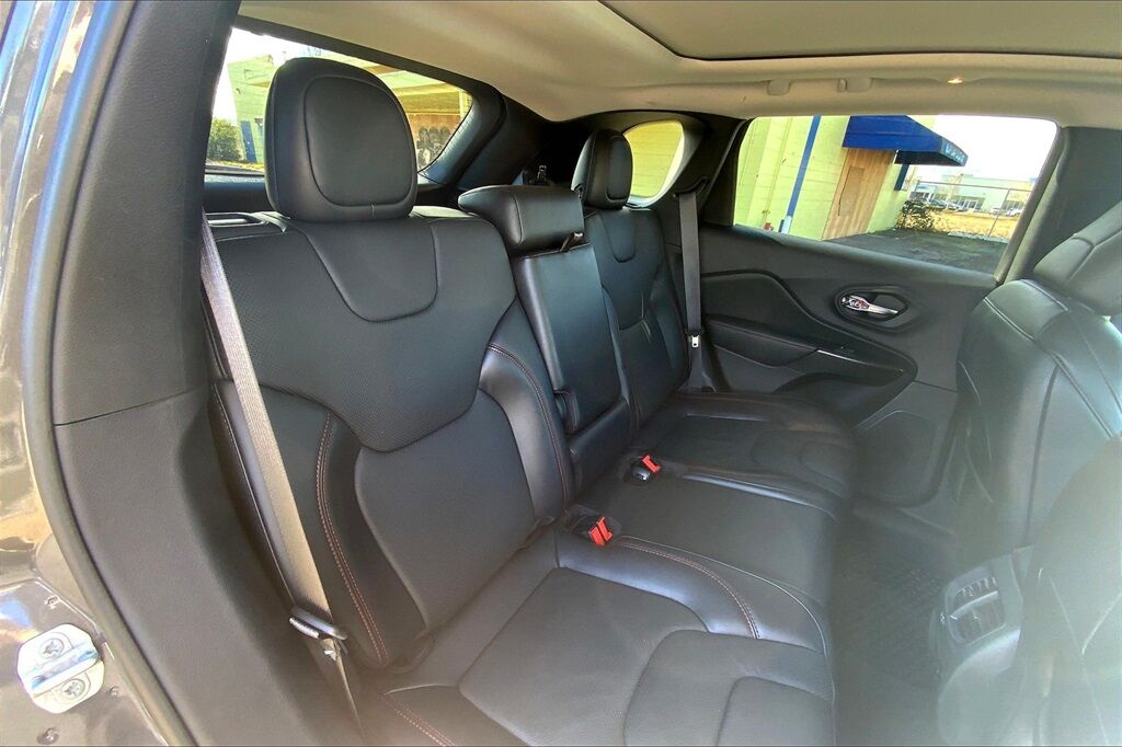 2020 Jeep Cherokee Trailhawk OR