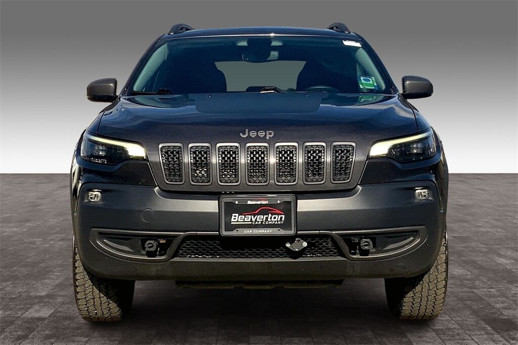 2020 Jeep Cherokee Trailhawk photo 3