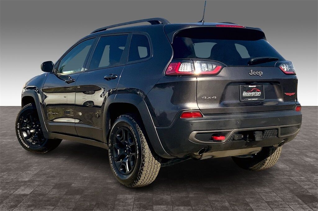 2020 Jeep Cherokee Trailhawk OR