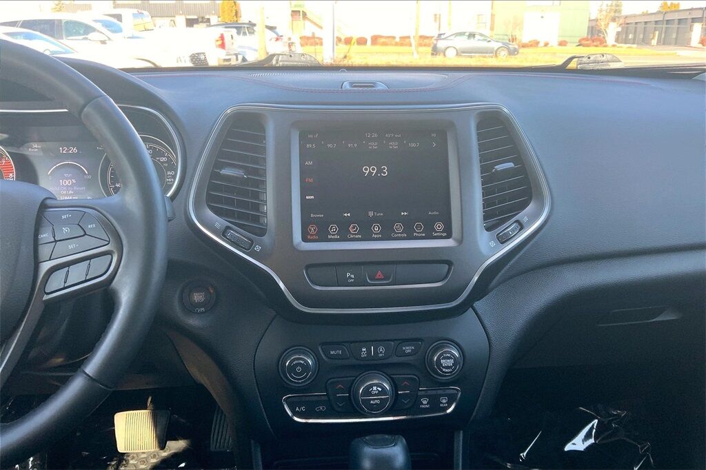 2020 Jeep Cherokee Trailhawk OR