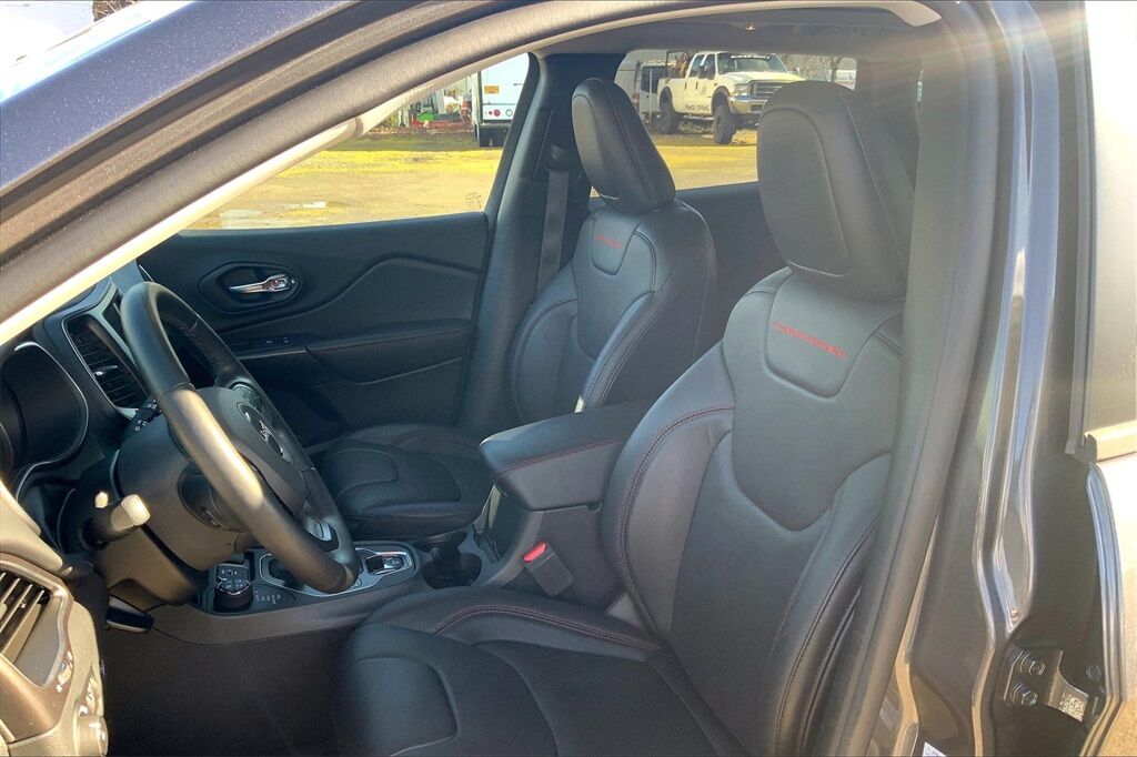 2020 Jeep Cherokee Trailhawk OR