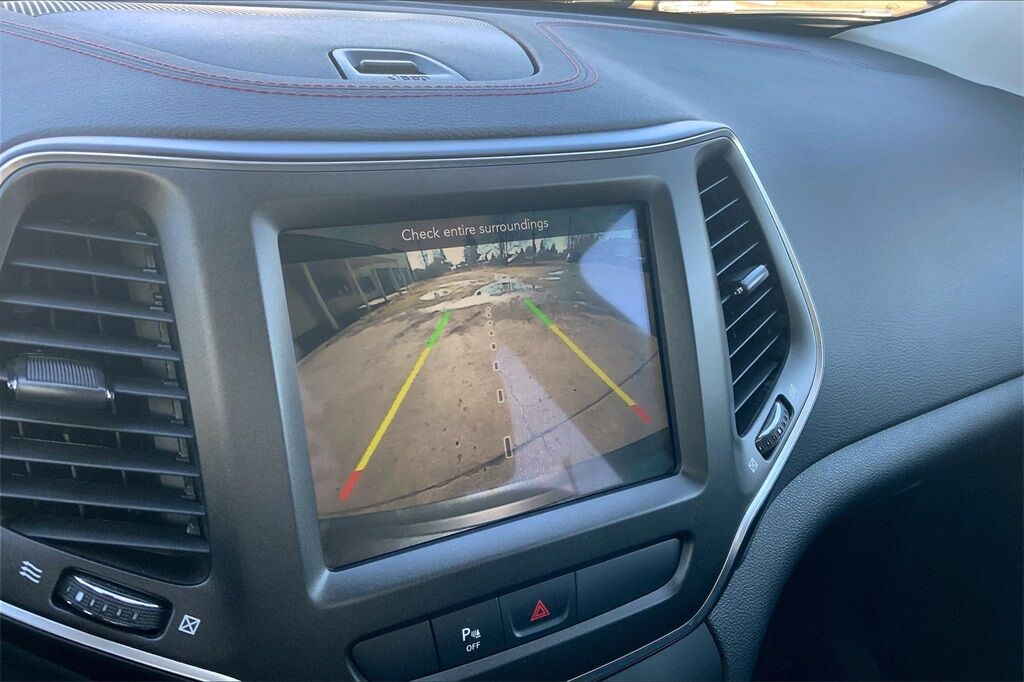 2020 Jeep Cherokee Trailhawk OR