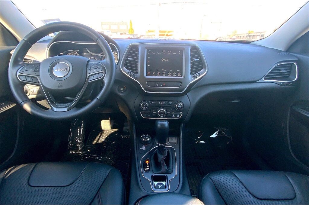 2020 Jeep Cherokee Trailhawk OR