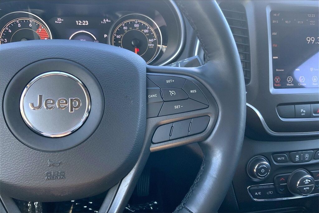 2020 Jeep Cherokee Trailhawk OR