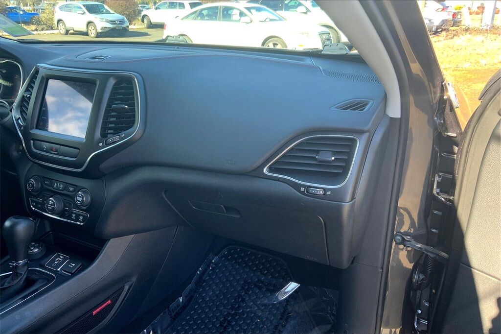 2020 Jeep Cherokee Trailhawk OR