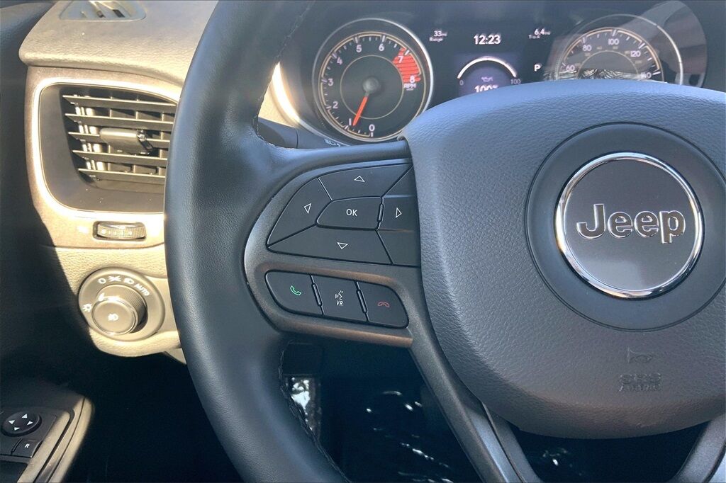 2020 Jeep Cherokee Trailhawk OR