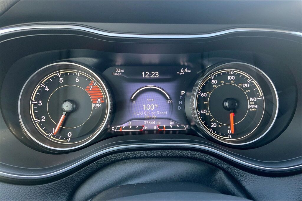 2020 Jeep Cherokee Trailhawk OR