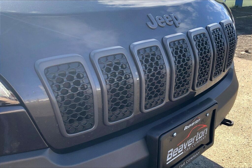 2020 Jeep Cherokee Trailhawk OR