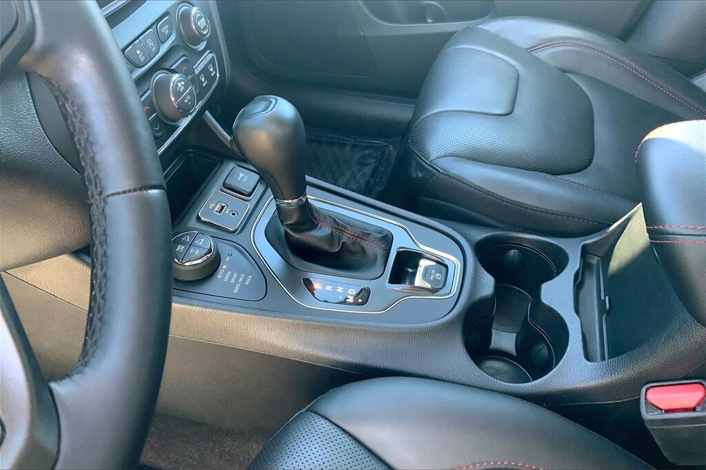 2020 Jeep Cherokee Trailhawk OR