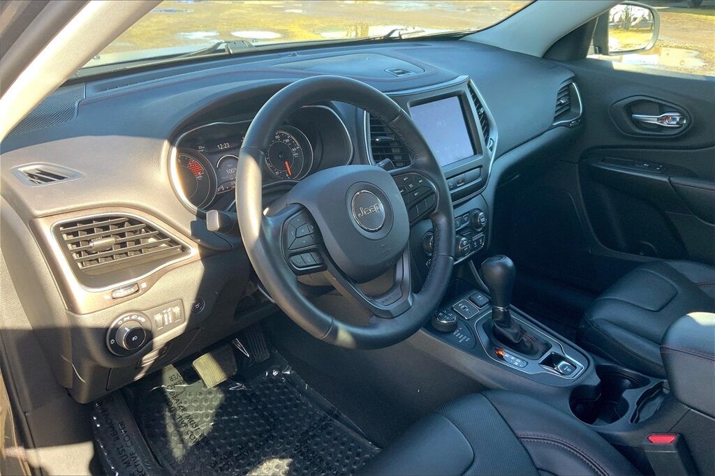 2020 Jeep Cherokee Trailhawk OR