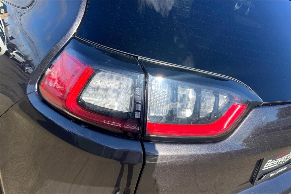 2020 Jeep Cherokee Trailhawk OR