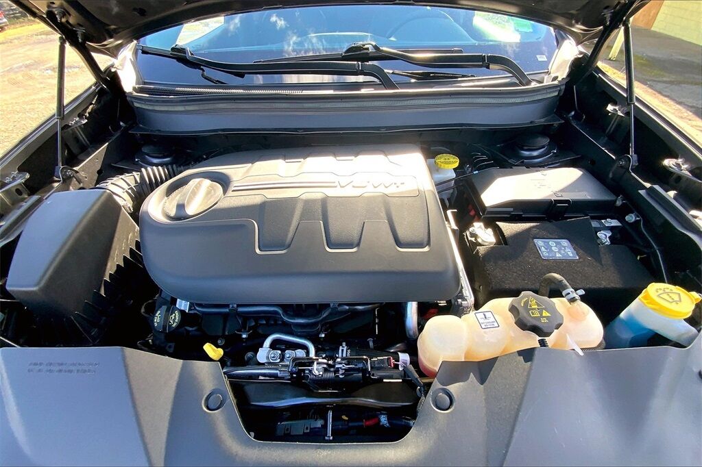 2020 Jeep Cherokee Trailhawk OR