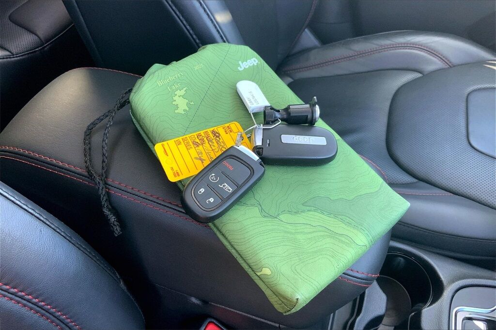 2020 Jeep Cherokee Trailhawk OR