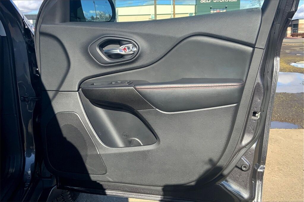 2020 Jeep Cherokee Trailhawk OR