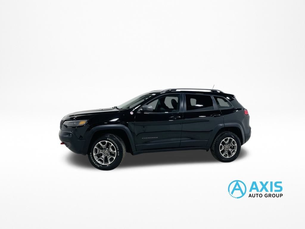 2020 Jeep Cherokee Trailhawk's photo