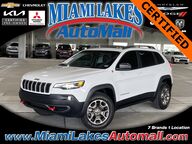 2020 Jeep Cherokee Trailhawk Miami Lakes FL 2020 Jeep Cherokee Trailhawk Miami Lakes FL