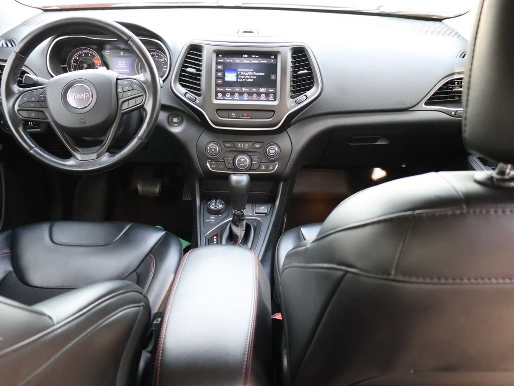 2020 Jeep Cherokee Trailhawk San Clemente CA