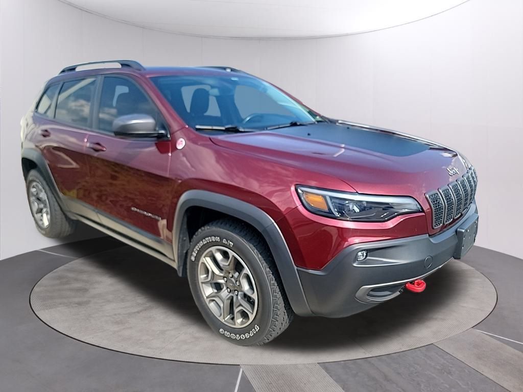 2020 Jeep Cherokee Trailhawk Oshkosh WI