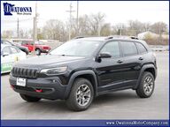 2020 Jeep Cherokee Trailhawk Owatonna MN 2020 Jeep Cherokee Trailhawk Owatonna MN