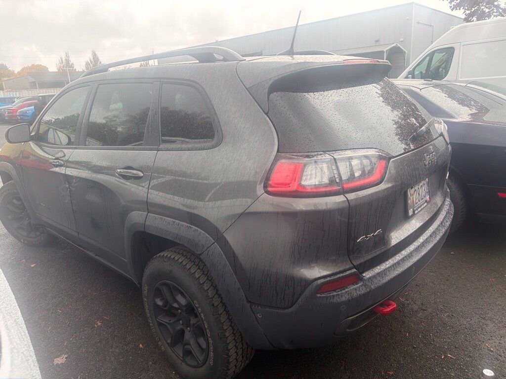 2020 Jeep Cherokee Trailhawk Gresham OR
