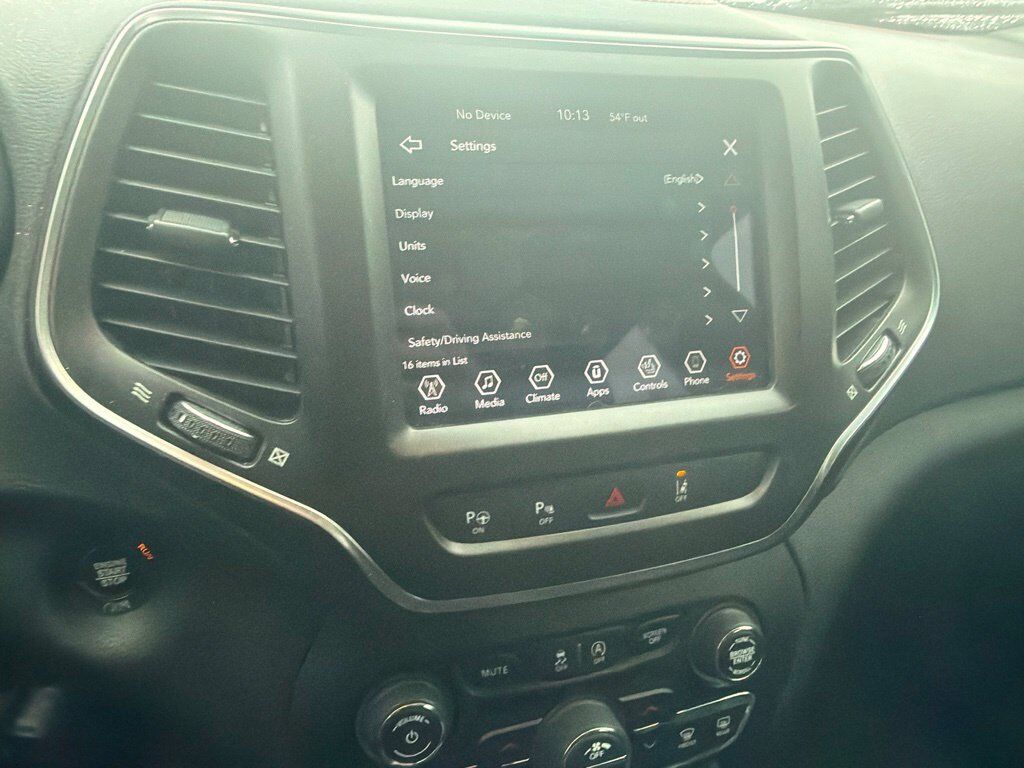 2020 Jeep Cherokee Trailhawk Gresham OR