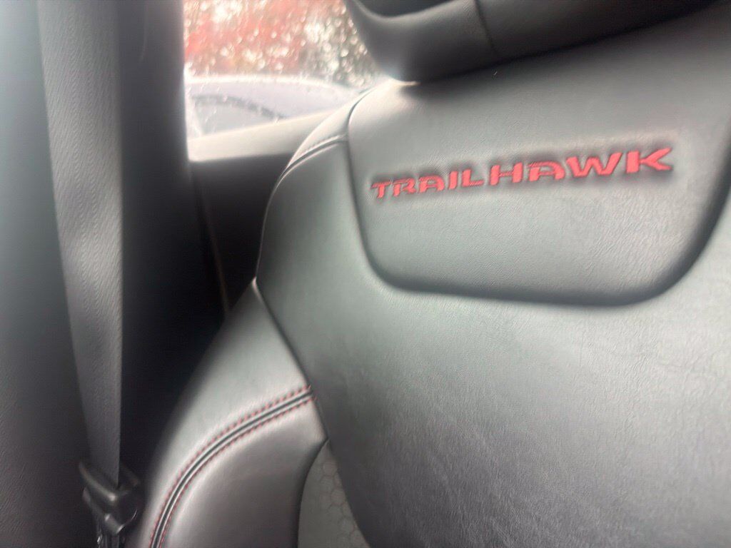 2020 Jeep Cherokee Trailhawk Gresham OR