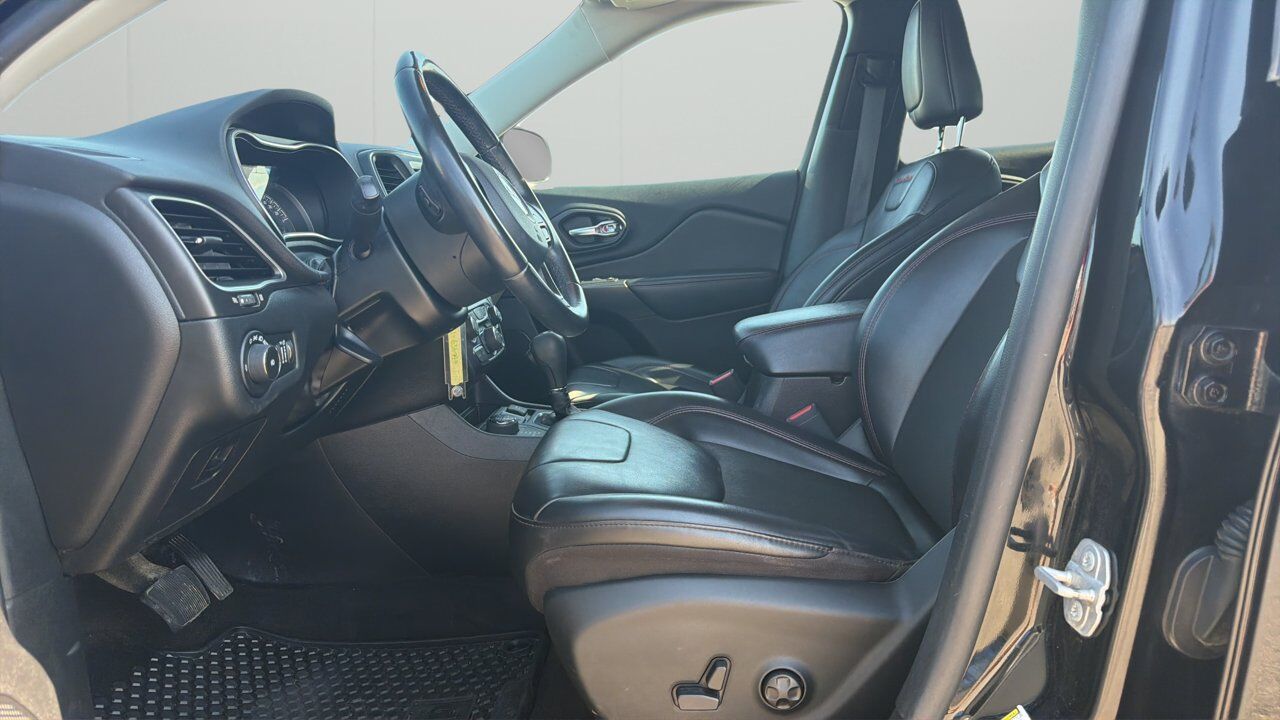 2020 Jeep Cherokee Trailhawk Sherwood Park AB