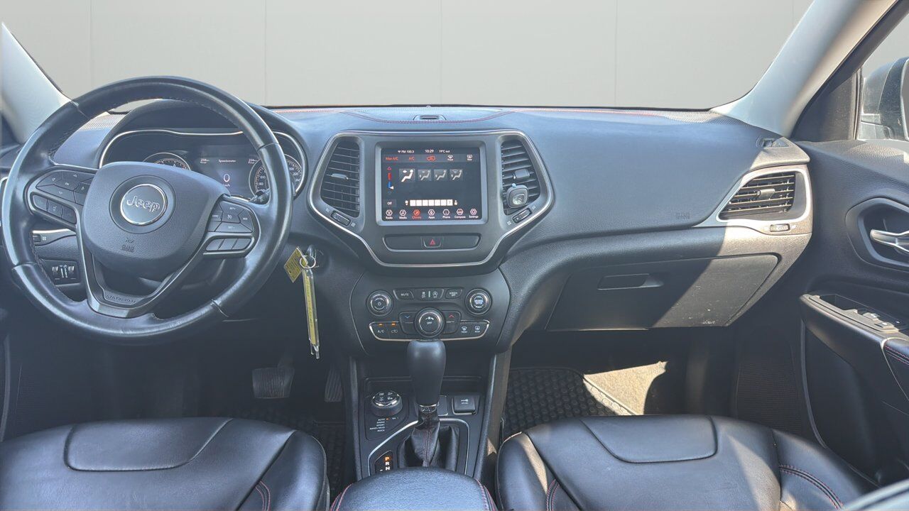 2020 Jeep Cherokee Trailhawk Sherwood Park AB