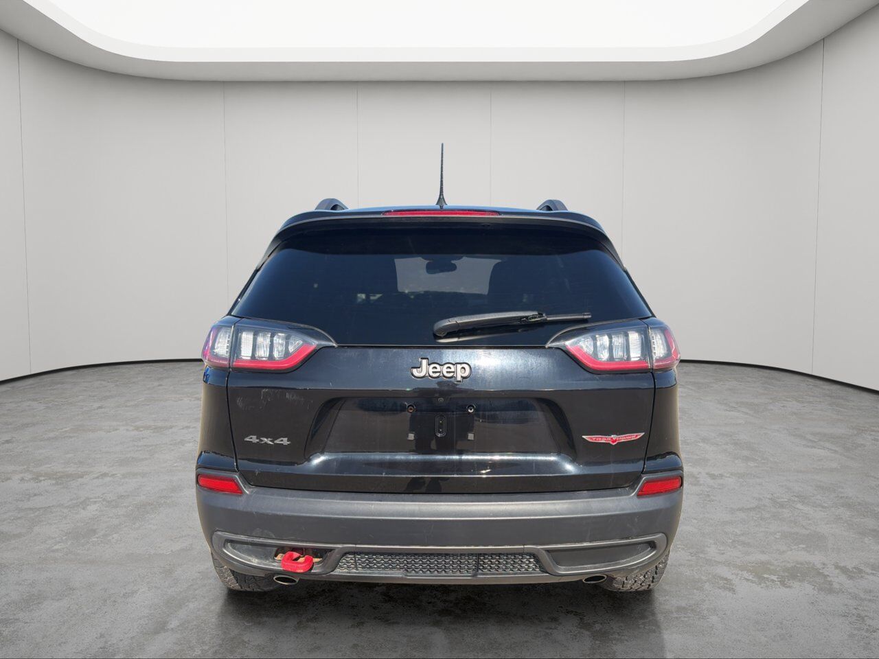 2020 Jeep Cherokee Trailhawk Sherwood Park AB