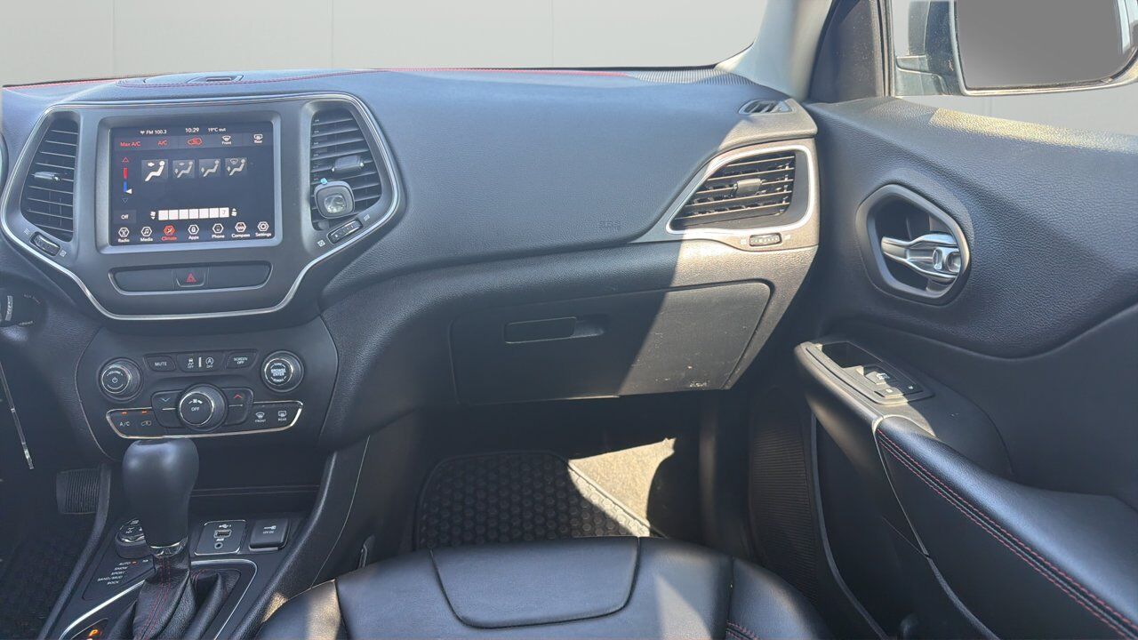 2020 Jeep Cherokee Trailhawk Sherwood Park AB