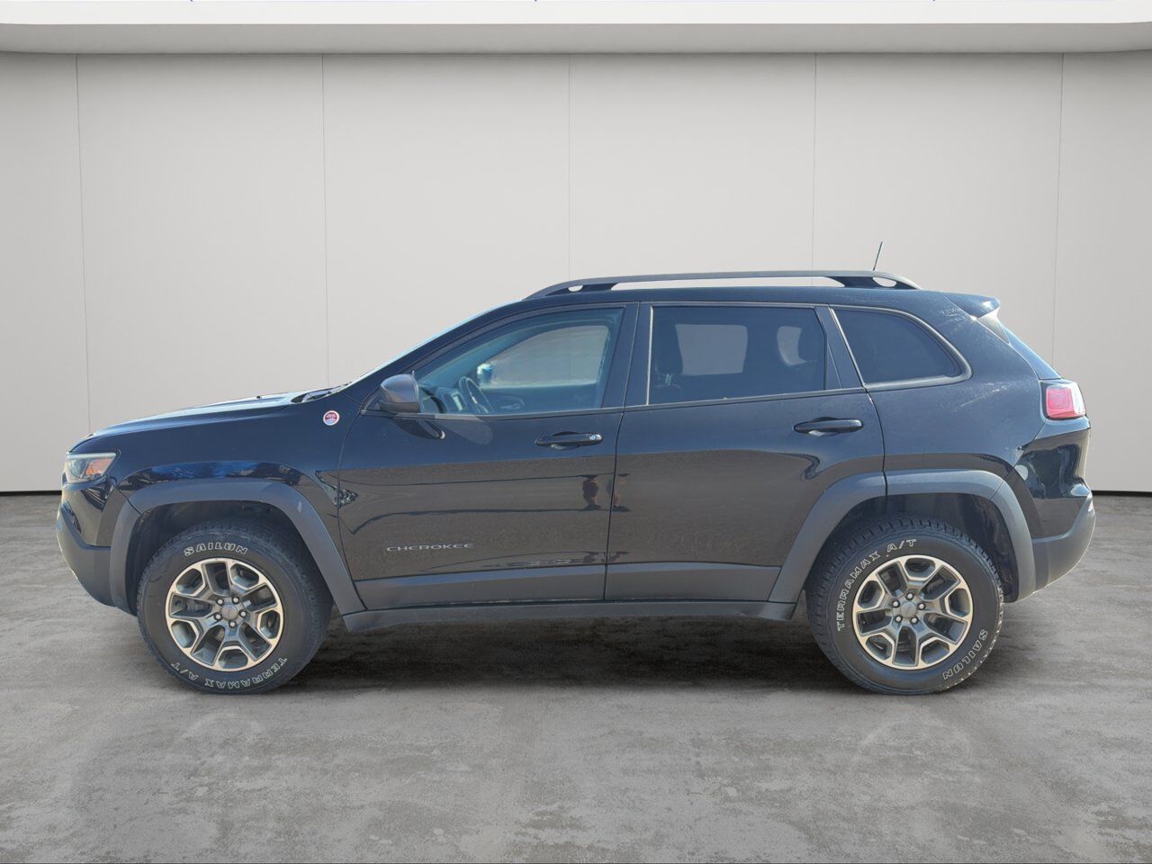 2020 Jeep Cherokee Trailhawk Sherwood Park AB