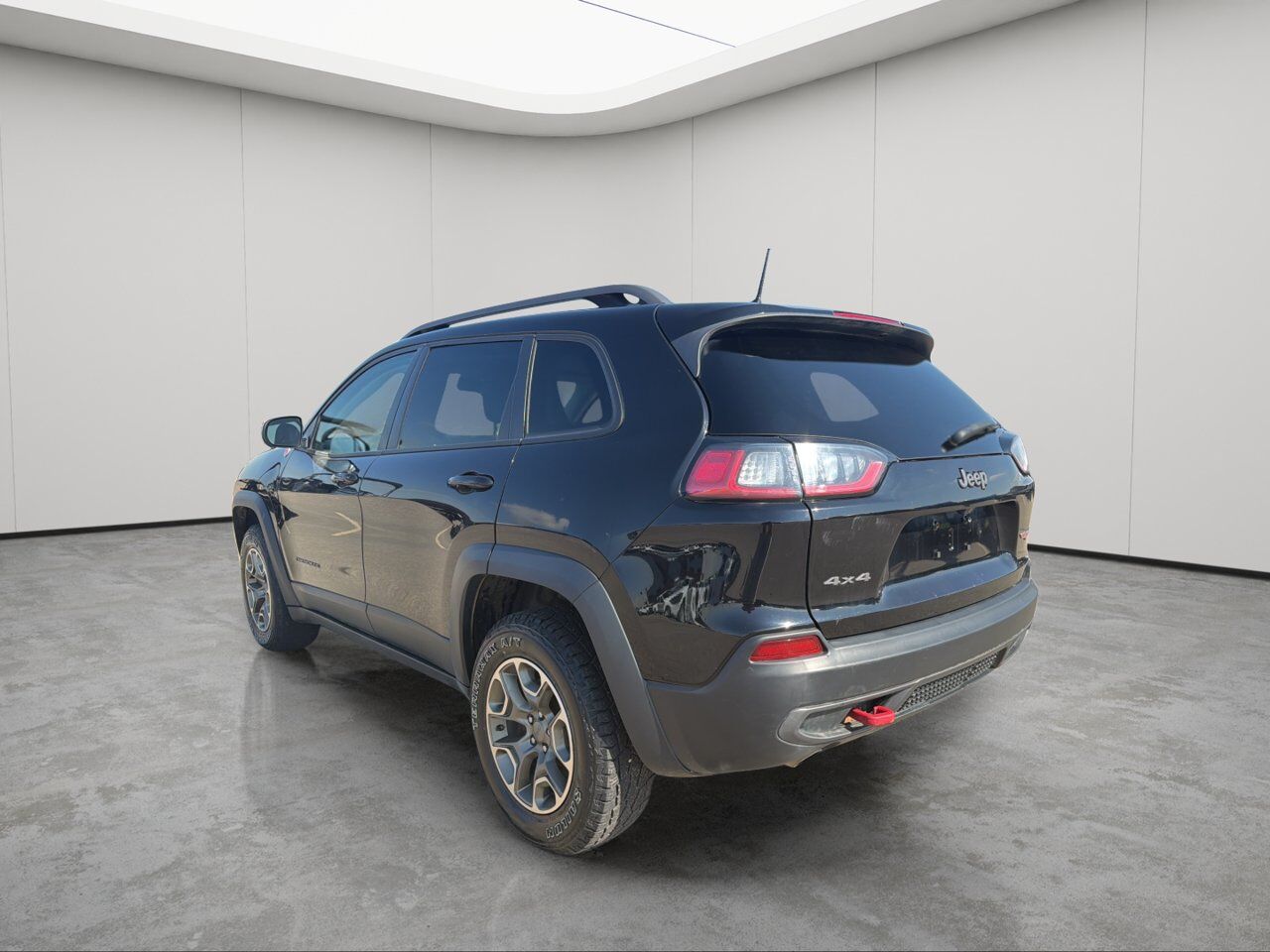 2020 Jeep Cherokee Trailhawk Sherwood Park AB