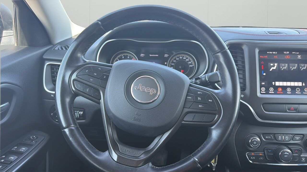 2020 Jeep Cherokee Trailhawk Sherwood Park AB
