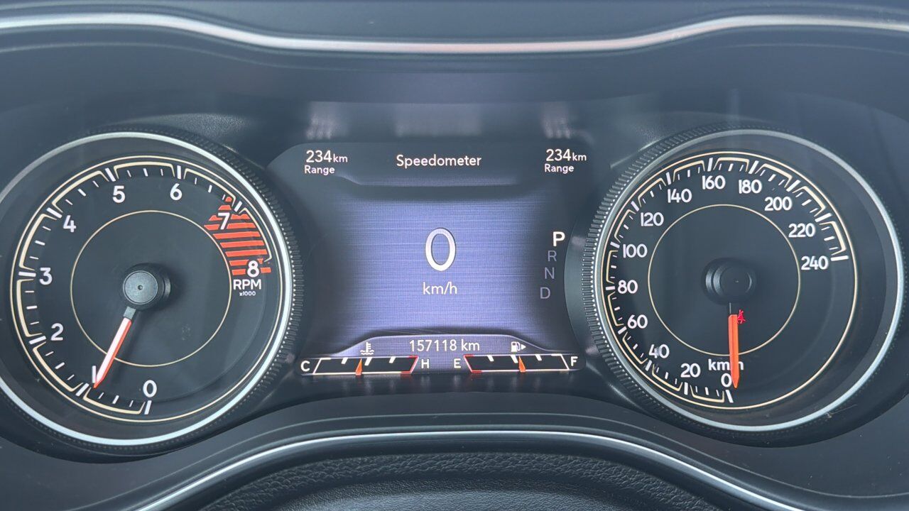 2020 Jeep Cherokee Trailhawk Sherwood Park AB