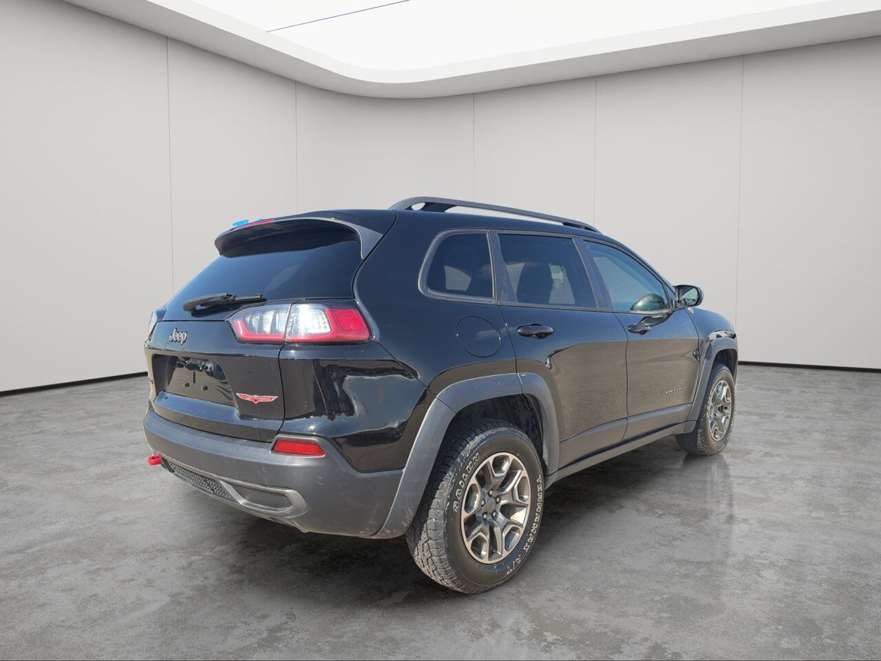 2020 Jeep Cherokee Trailhawk Sherwood Park AB
