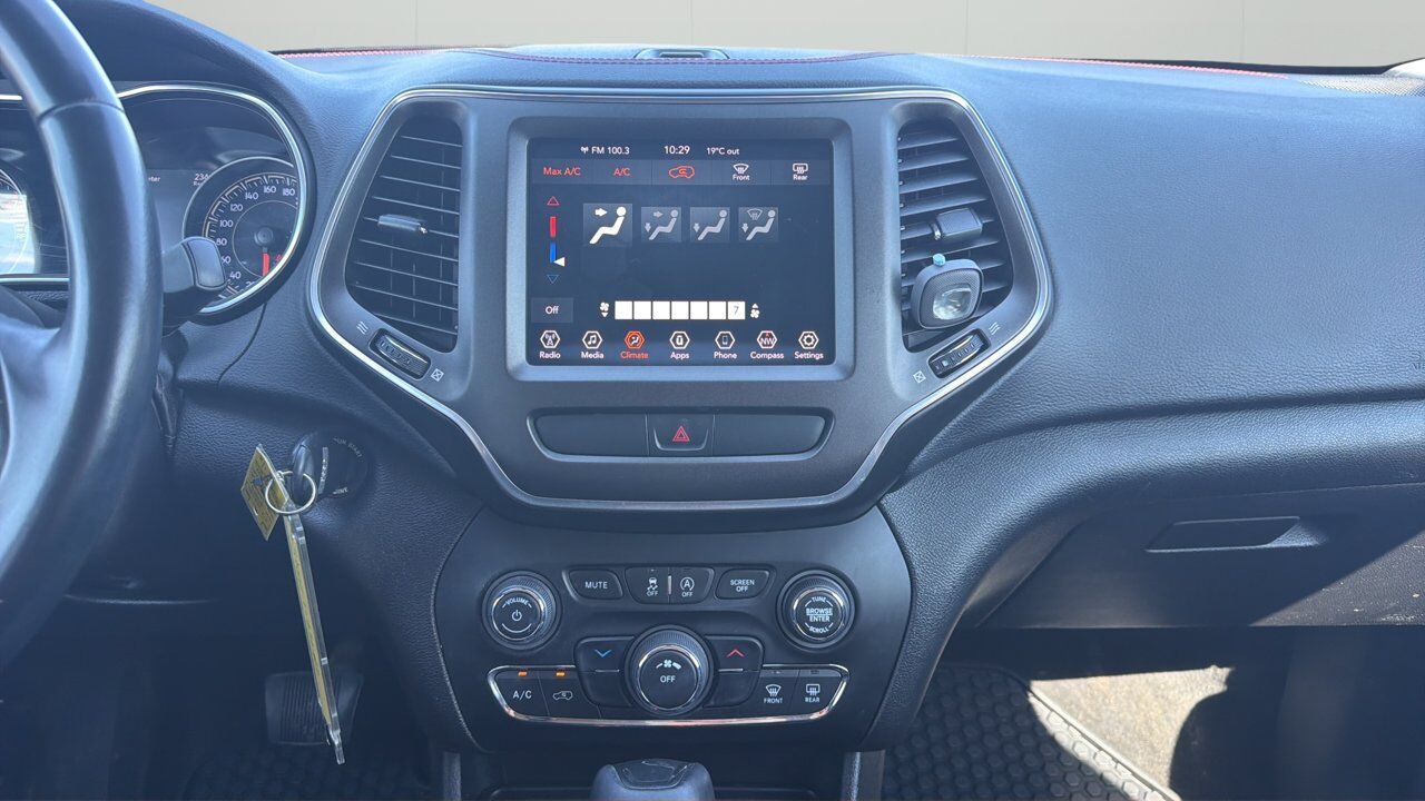 2020 Jeep Cherokee Trailhawk Sherwood Park AB